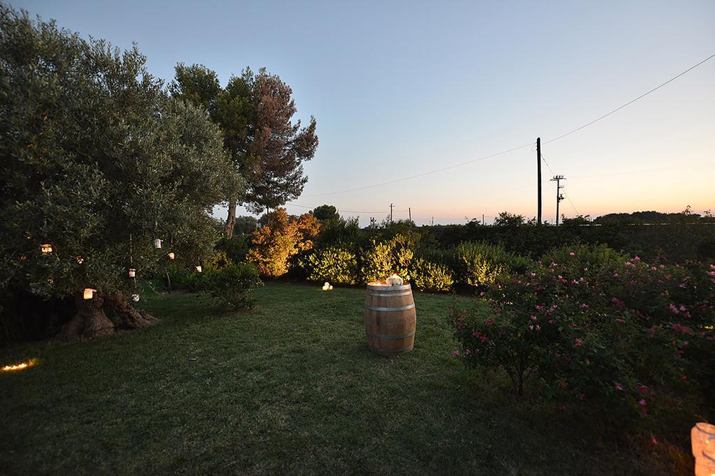 Mazzara Farm Manduria