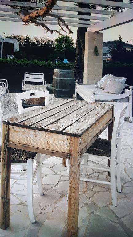 Alojamento de Acomodação e Pequeno-almoço Mazzara Farm