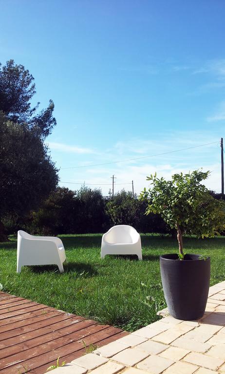 Alojamento de Acomodação e Pequeno-almoço Mazzara Farm