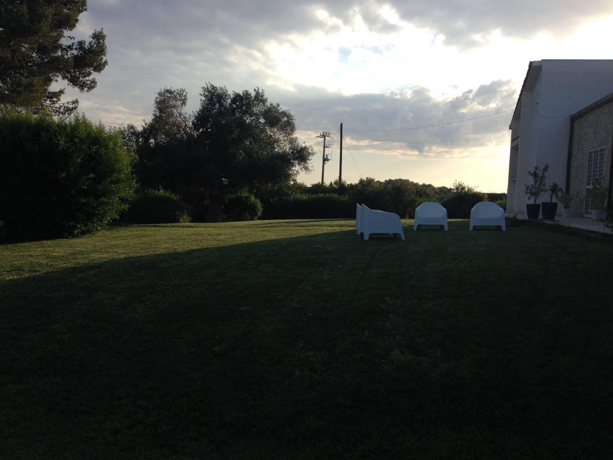 Mazzara Farm Bed & Breakfast Manduria