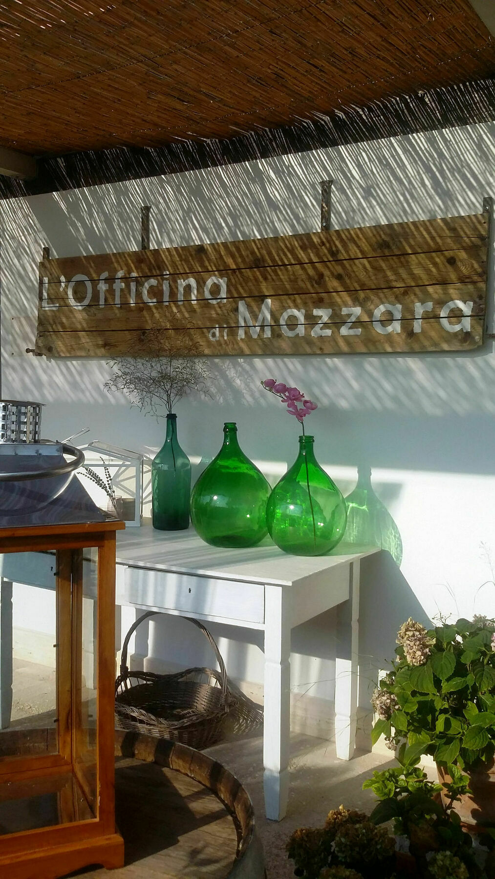 Mazzara Farm Manduria
